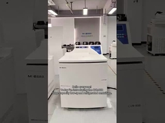 سانتریفیوژ یخچال بانک خون CVR-80B ظرفیت بالا و دقت برای پردازش خون!